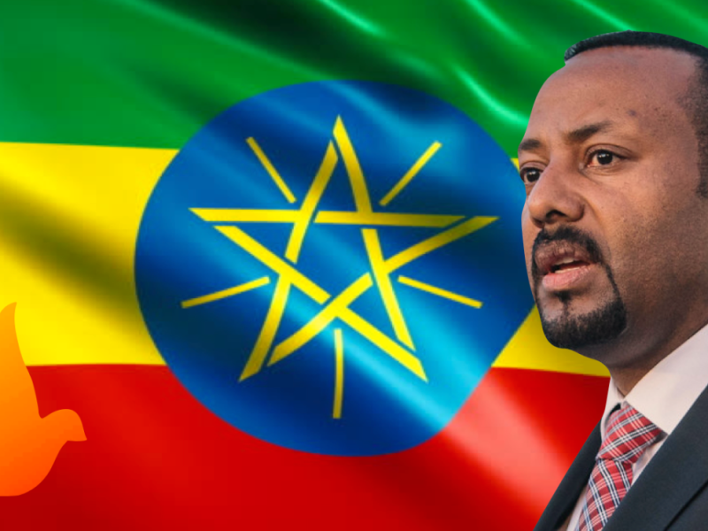 Is Abiy Ahmed a ethno-fascist or the 7th Emperor of Ethiopia?